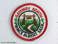 Gateway North Prince Albert Sask. [SK P03a.1]